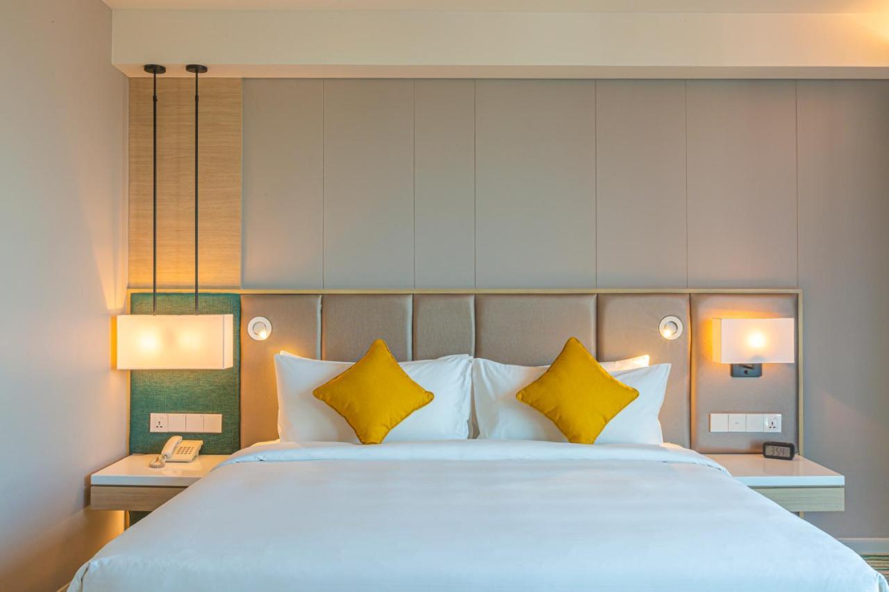 יאנגון Zealax Hotel & Residence מראה חיצוני תמונה