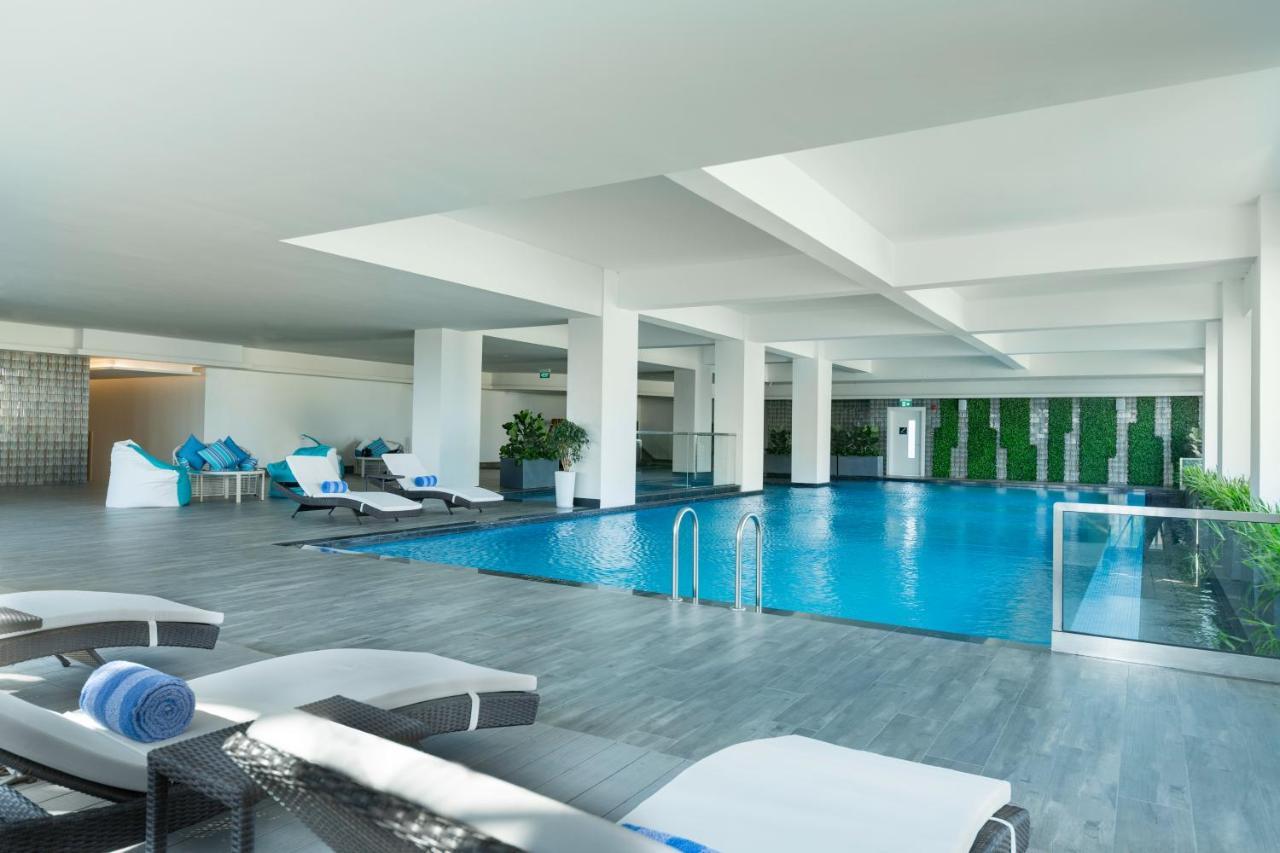 יאנגון Zealax Hotel & Residence מראה חיצוני תמונה