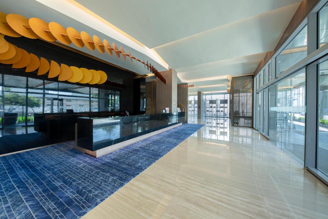 יאנגון Zealax Hotel & Residence מראה חיצוני תמונה