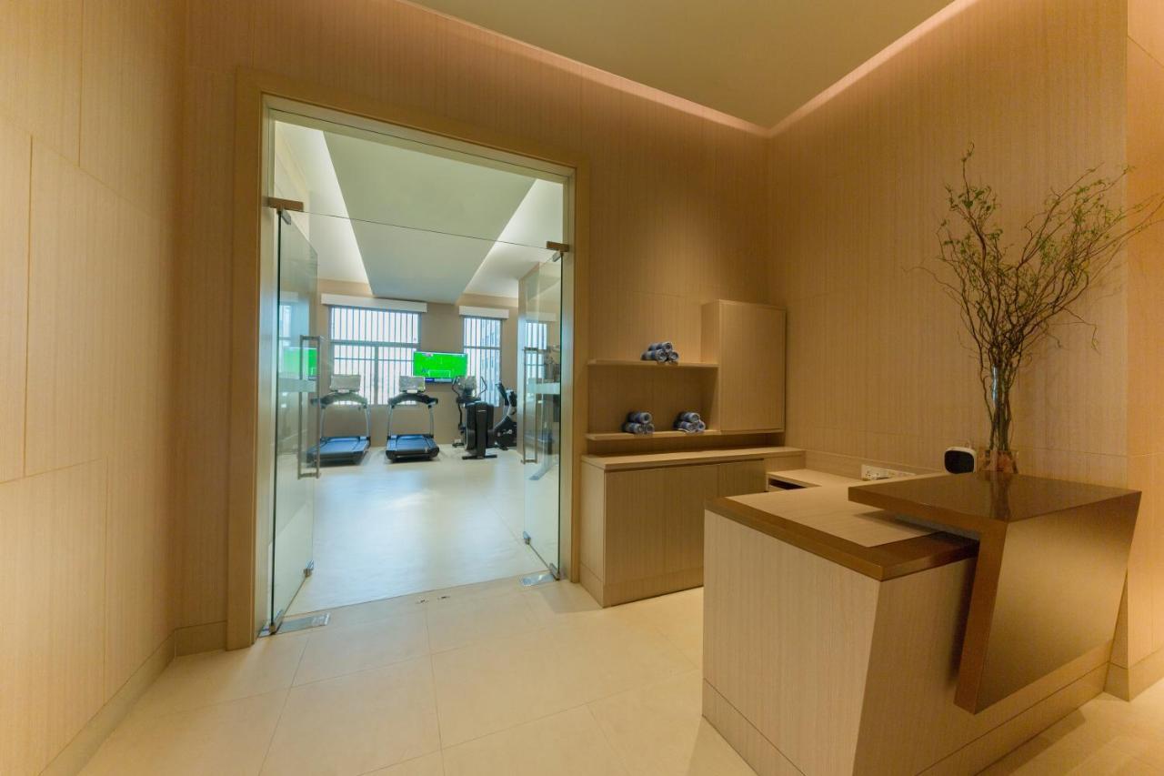 יאנגון Zealax Hotel & Residence מראה חיצוני תמונה