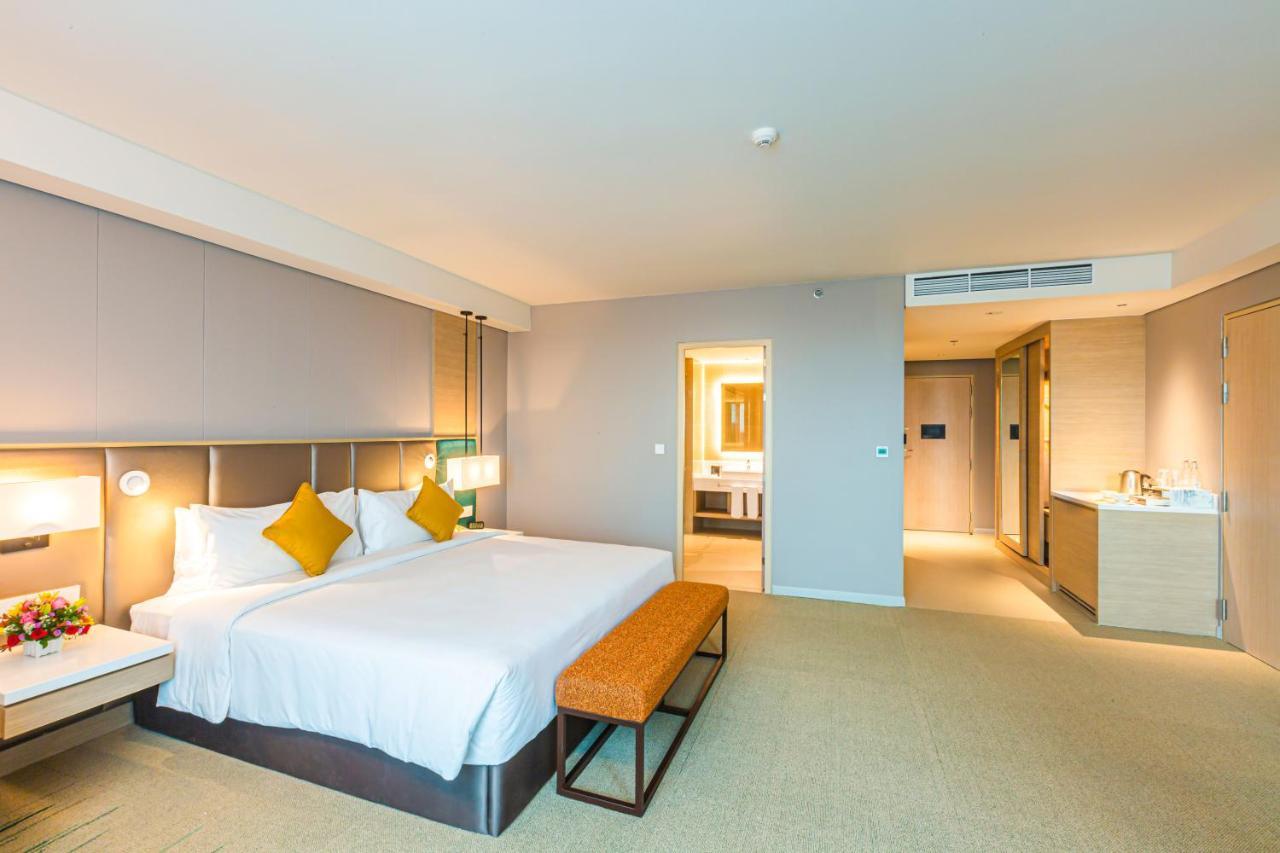 יאנגון Zealax Hotel & Residence מראה חיצוני תמונה