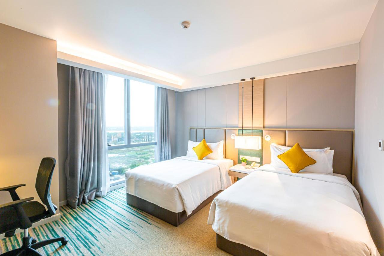 יאנגון Zealax Hotel & Residence מראה חיצוני תמונה