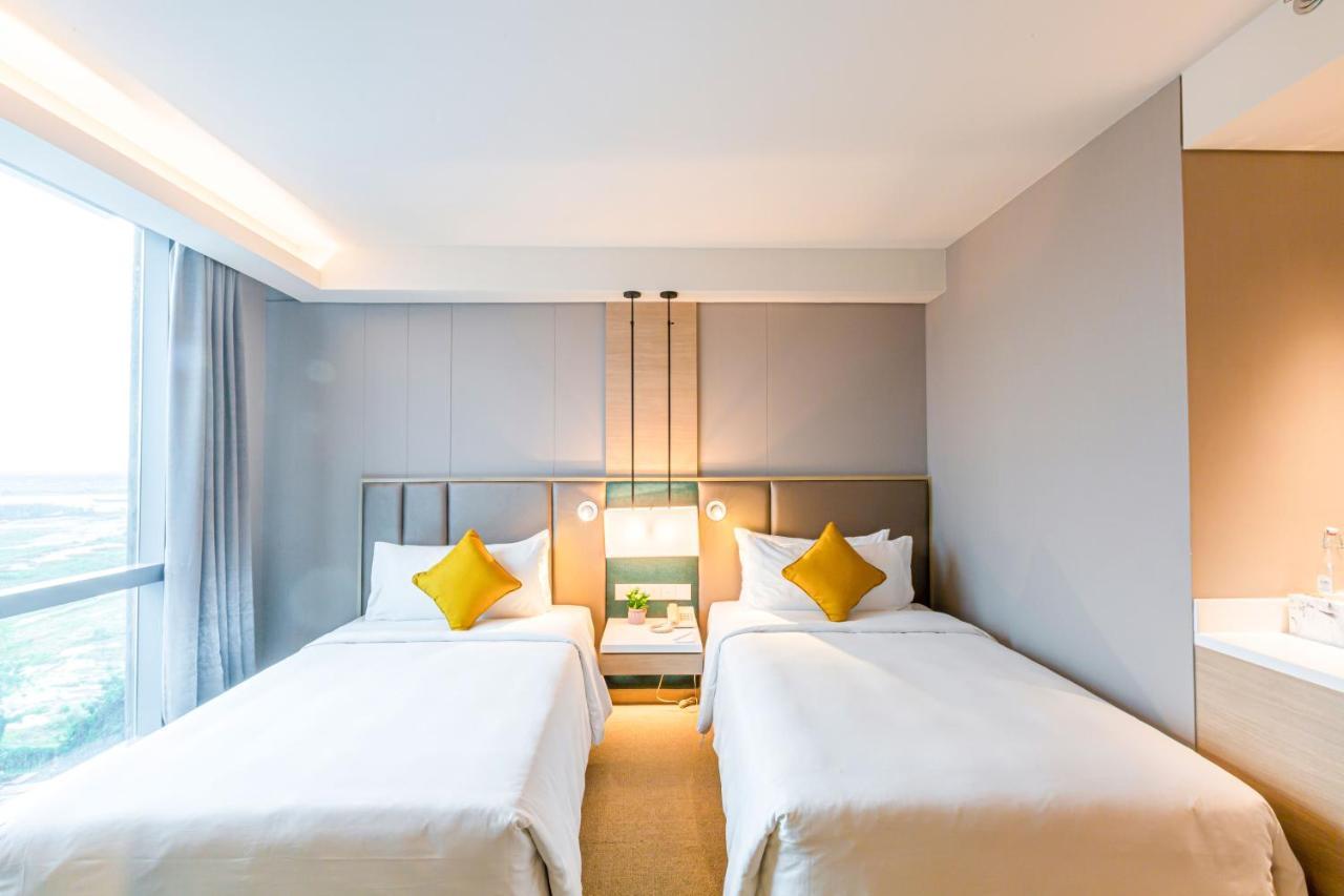 יאנגון Zealax Hotel & Residence מראה חיצוני תמונה