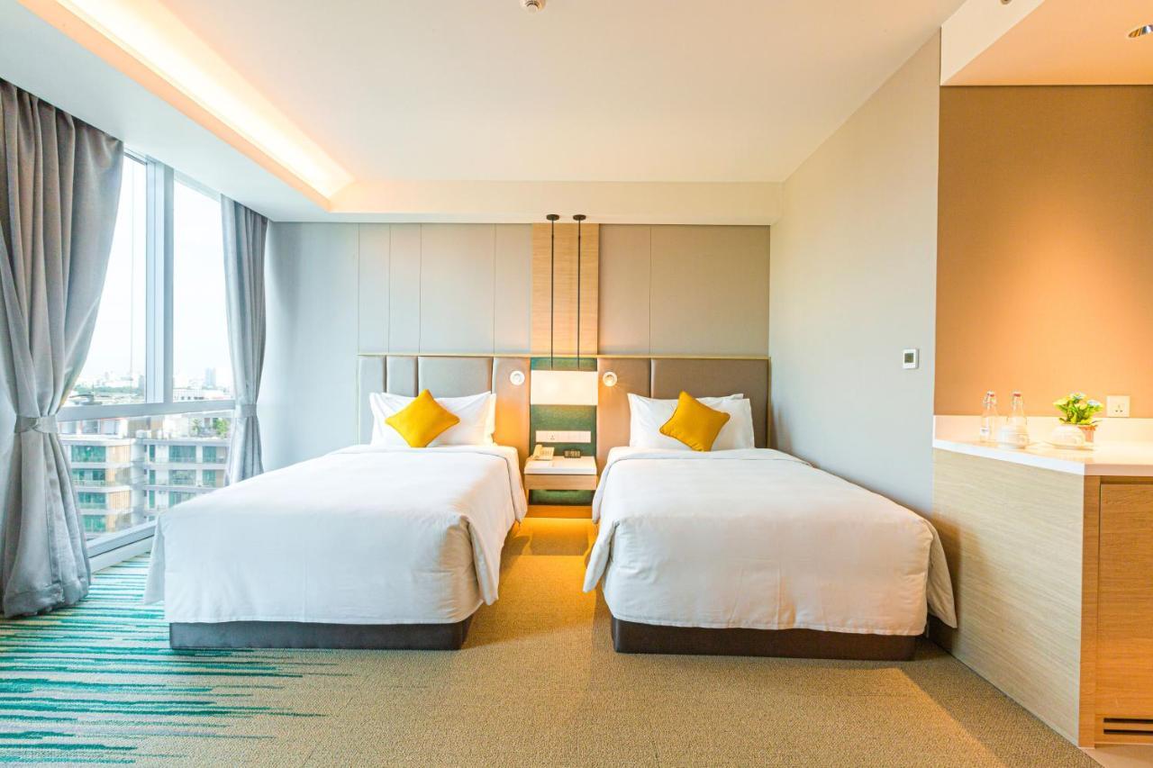 יאנגון Zealax Hotel & Residence מראה חיצוני תמונה